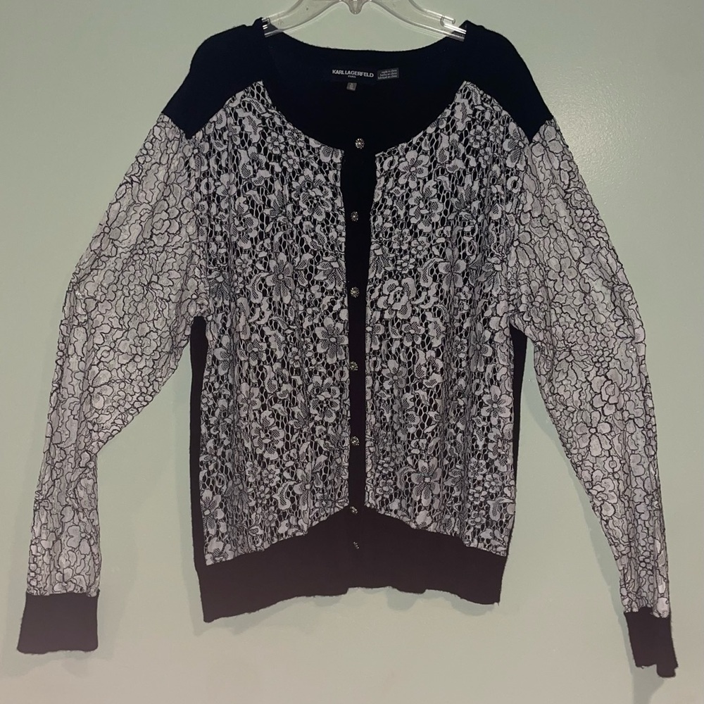 KARL LAGERFELD SWEATER